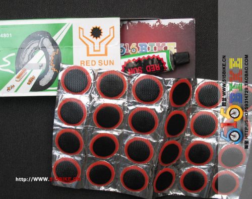 Kit de réparation vélo - Ref 2316741