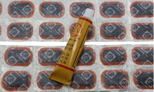 Kit de réparation vélo - Ref 2316751