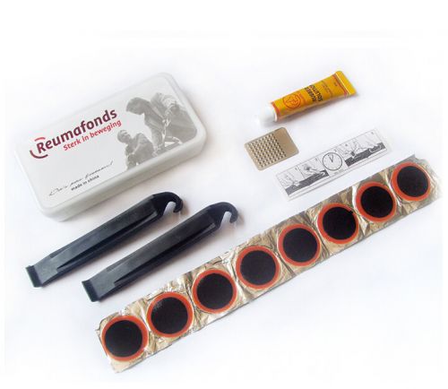 Kit de réparation vélo REUMAFONDS - Ref 2316755