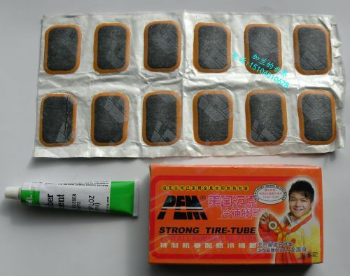 Kit de réparation vélo - Ref 2316756