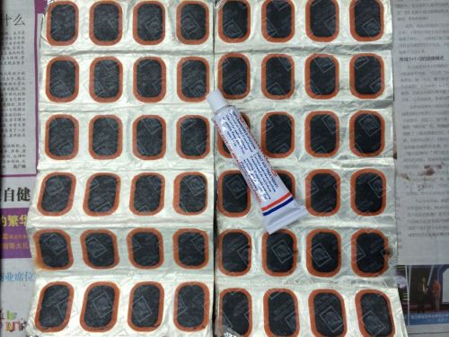 Kit de réparation vélo - Ref 2316760