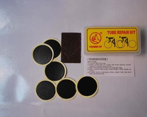 Kit de réparation vélo - Ref 2316811