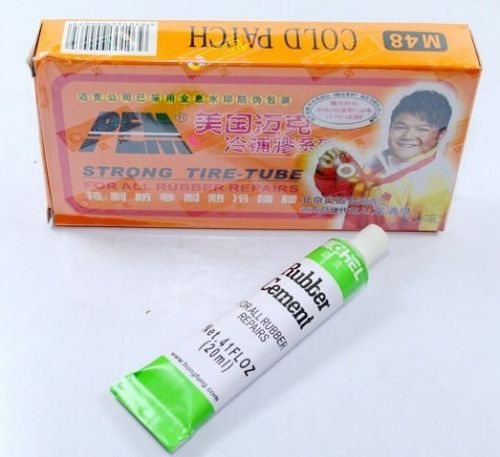 Kit de réparation vélo - Ref 2316815