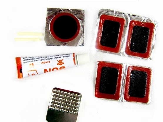 Kit de réparation vélo - Ref 2316819