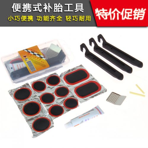 Kit de réparation vélo - Ref 2316827