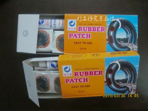 Kit de réparation vélo - Ref 2316832