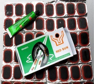 Kit de réparation vélo - Ref 2316845