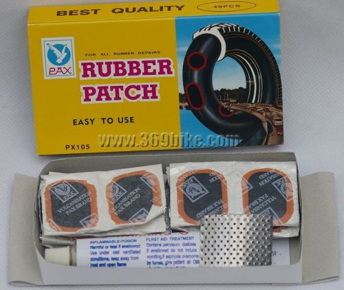 Kit de réparation vélo - Ref 2316846