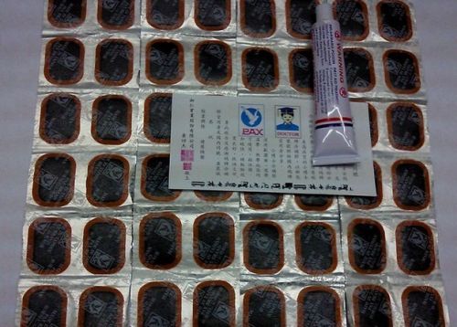 Kit de réparation vélo - Ref 2316848