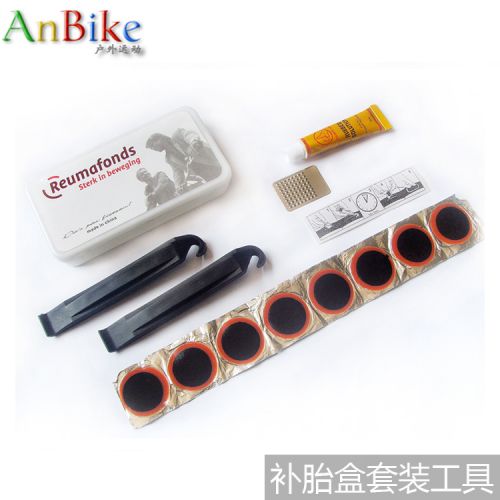 Kit de réparation vélo ROSWHEEL - Ref 2316894