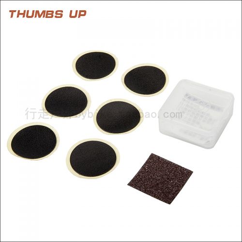 Kit de réparation vélo THUMBS UP - Ref 2316908