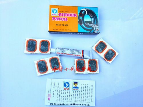 Kit de réparation vélo - Ref 2316910