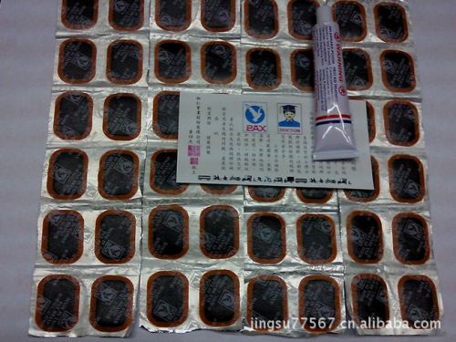 Kit de réparation vélo - Ref 2316911