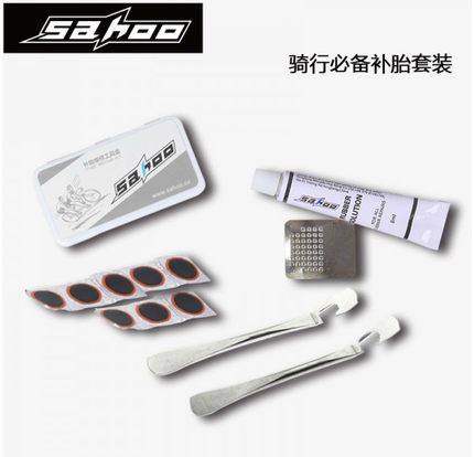 Kit de réparation vélo SAHOO - Ref 2316918