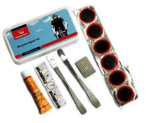 Kit de réparation vélo - Ref 2316951