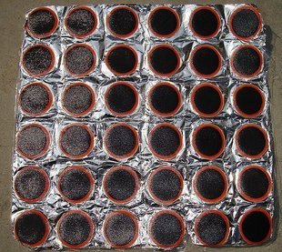 Kit de réparation vélo ROSWHEEL - Ref 2316961