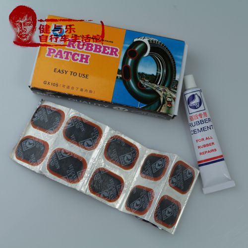 Kit de réparation vélo - Ref 2316968