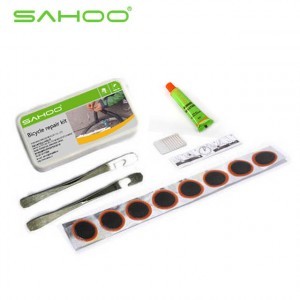 Kit de réparation vélo SAHOO - Ref 2317005