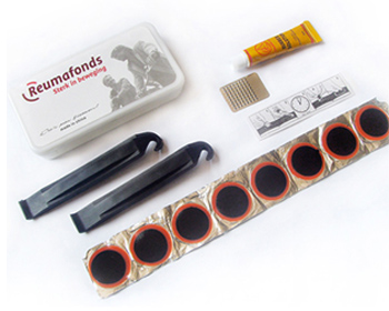 Kit de réparation vélo - Ref 2317006