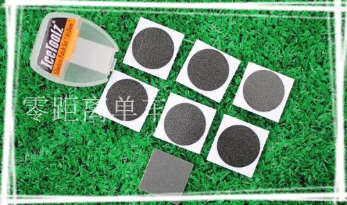 Kit de réparation vélo ICETOOLZ - Ref 2317008