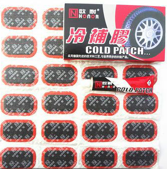 Kit de réparation vélo - Ref 2317012