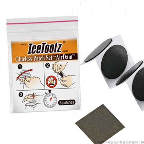 Kit de réparation vélo ICETOOLS - Ref 2317047