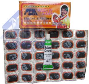 Kit de réparation vélo - Ref 2317048