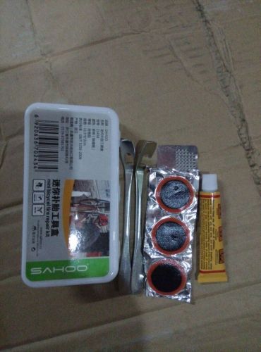 Kit de réparation vélo - Ref 2317071