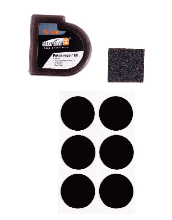 Kit de réparation vélo SUPER B - Ref 2317074