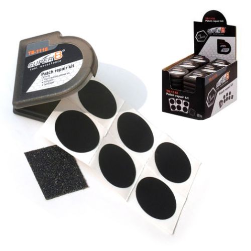 Kit de réparation vélo SUPER B - Ref 2317086