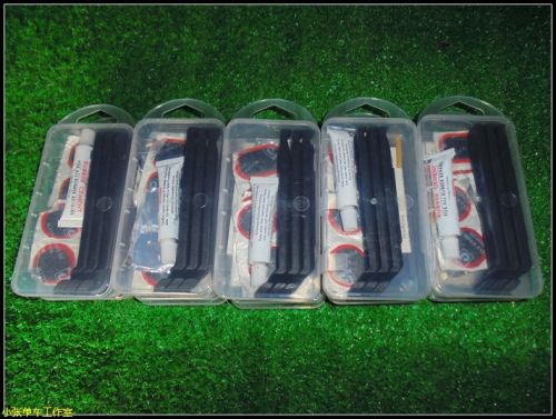 Kit de réparation vélo TUBRO - Ref 2317090