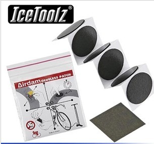 Kit de réparation vélo ICETOOLZ - Ref 2317120