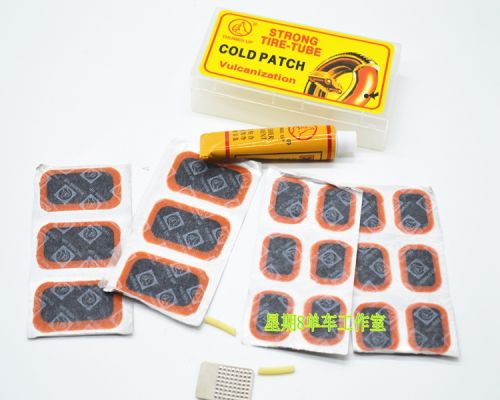 Kit de réparation vélo - Ref 2317202