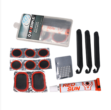 Kit de réparation vélo INBIKE - Ref 2317203