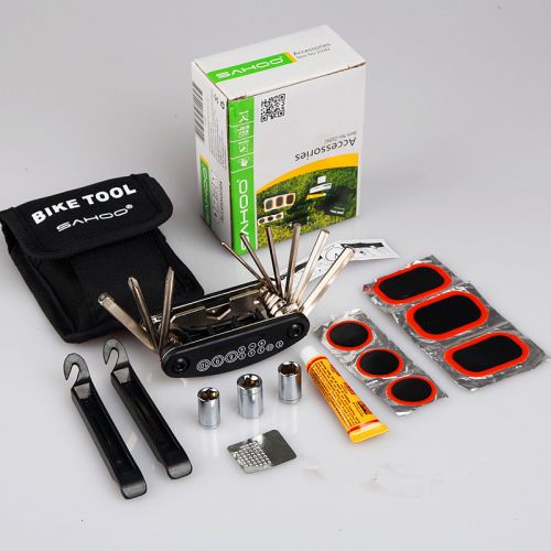 Kit de réparation vélo - Ref 2317253