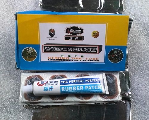Kit de réparation vélo - Ref 2317255