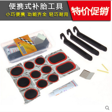 Kit de réparation vélo - Ref 2317298