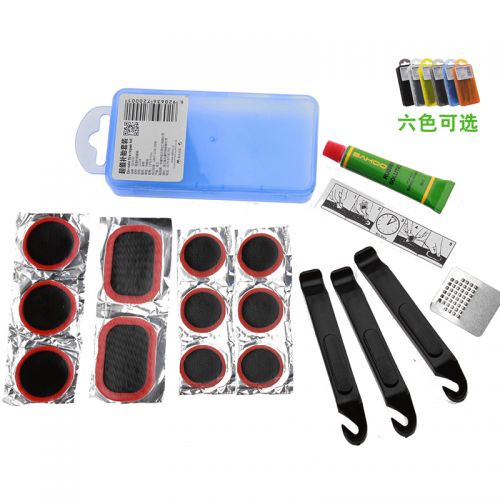 Kit de réparation vélo SAHOO - Ref 2317312