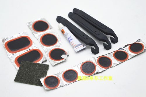 Kit de réparation vélo - Ref 2317318