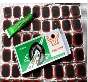 Kit de réparation vélo - Ref 2317329