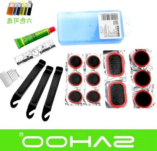 Kit de réparation vélo SAHOO - Ref 2317346