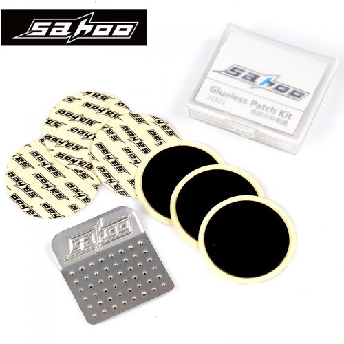 Kit de réparation vélo SAHOO - Ref 2317364