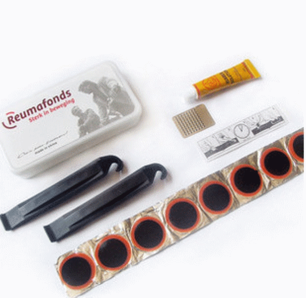 Kit de réparation vélo - Ref 2317426
