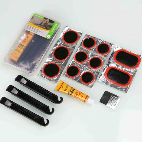 Kit de réparation vélo SAHOO - Ref 2317427