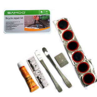 Kit de réparation vélo - Ref 2317433