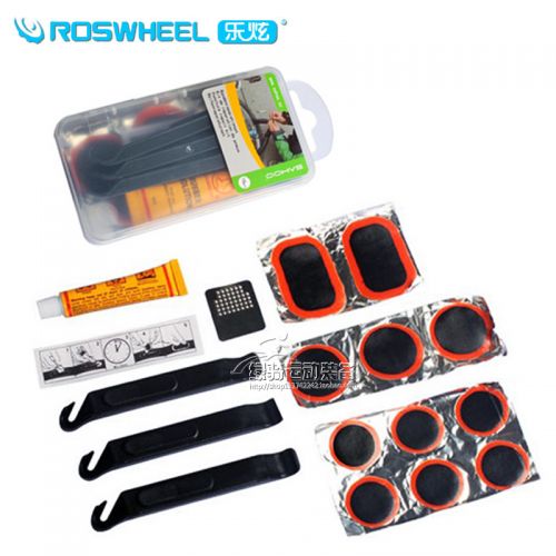 Kit de réparation vélo SAHOO - Ref 2317451