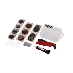 Kit de réparation vélo DUUTI - Ref 2317455