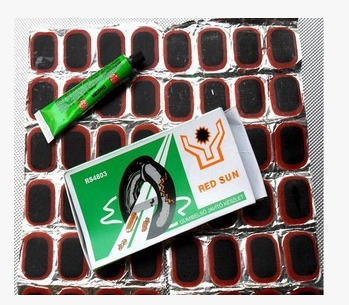 Kit de réparation vélo - Ref 2317489