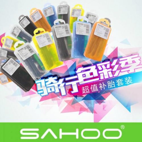 Kit de réparation vélo SAHOO - Ref 2317501