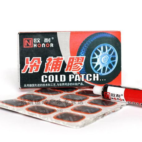 Kit de réparation vélo HONOR - Ref 2317502